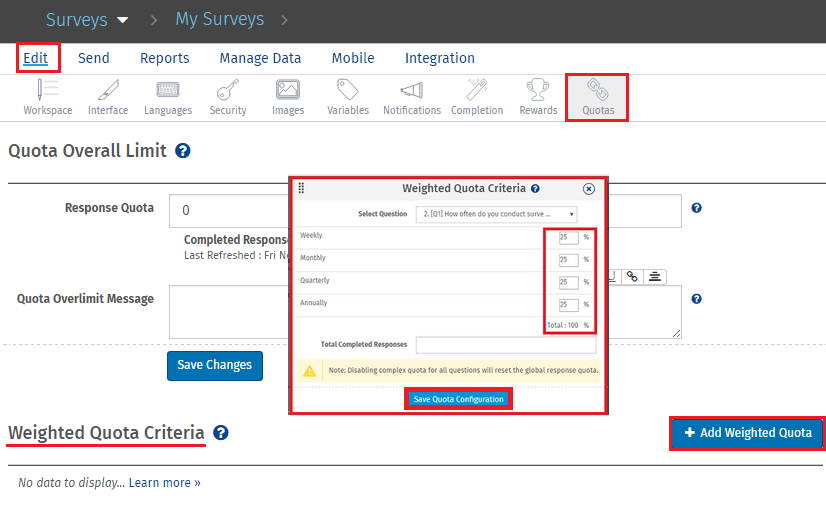Survey Software Help Image