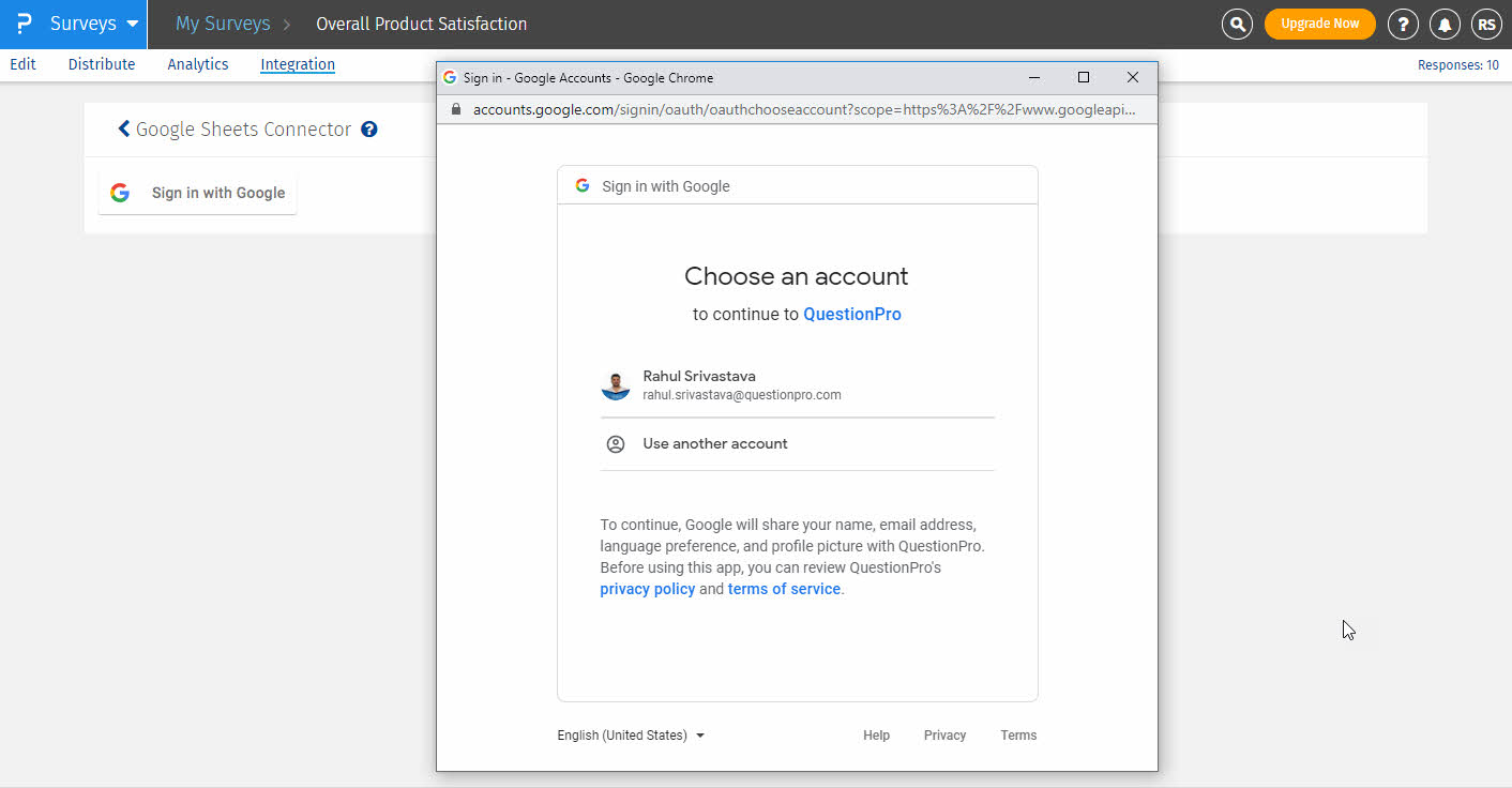 Survey Software Help Image